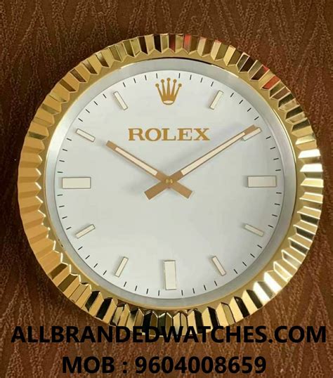 rolex münchen kaufen|Rolex wanduhr original.